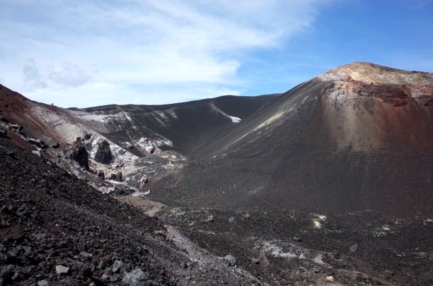 istock Cerro Negro Volcano, Nicaragua 823497634