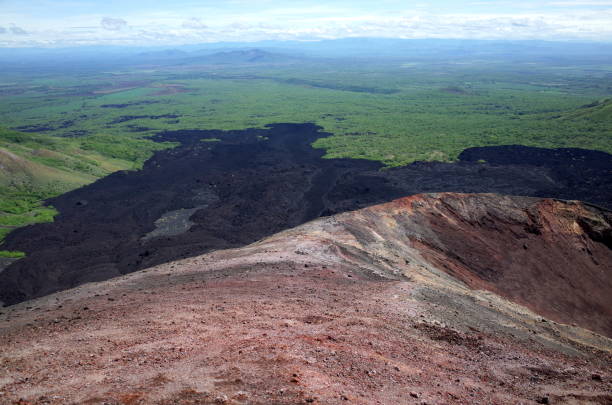 istock Cerro Negro Volcano, Nicaragua 823505354