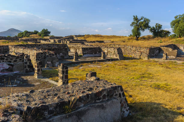 istock Teotihuacan, Mexico 823520768