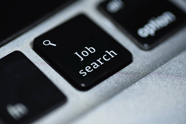 istock Search job online 823525048