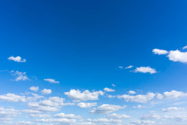 istock Bright sky and fresh air for background 823525672