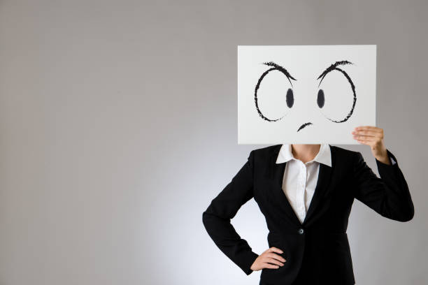 istock angry boss face drawing on blank billboard 823535684