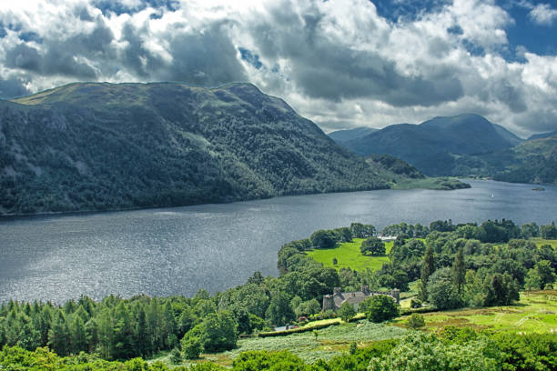 istock View of Ullswater 823544722