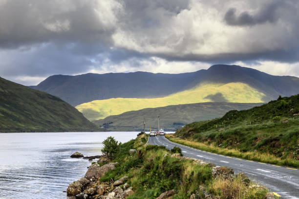 istock Connemara Landscape, Ireland 823544756