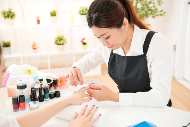 Nail Tech Schools in St. Louis Mo 