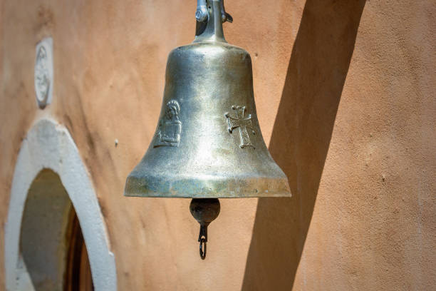 the image Vintage Bell on the wall