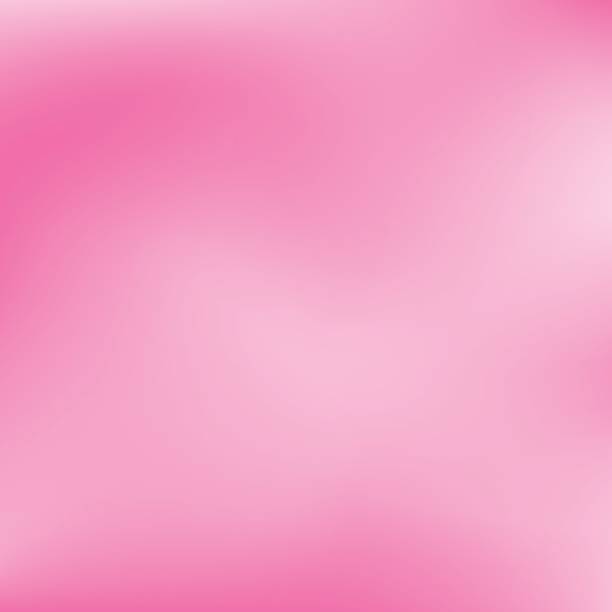 istock Vector pink blurred gradient style background on a Breast Cancer Awareness Month. Abstract smooth colorful illustration. 823564834