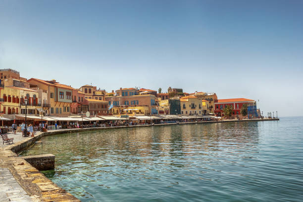 istock the lighthouse island of Crete 823565478