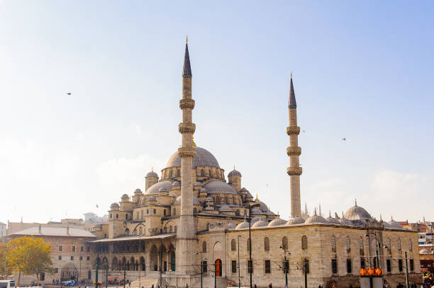 istock Panorama of Istanbul, Turkey 823573868