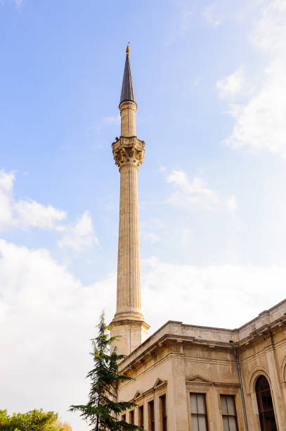 istock Architecture of Istanbul, Turkey 823573900