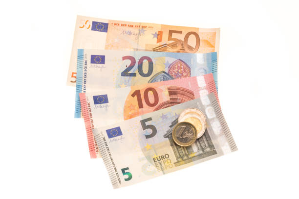 istock European Union Euro currency 823580478