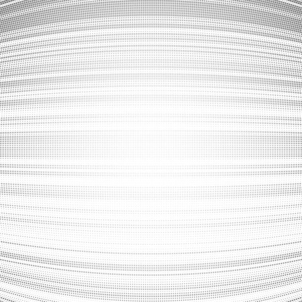 istock Abstract background of many small elements. Shades of gray. 823586786