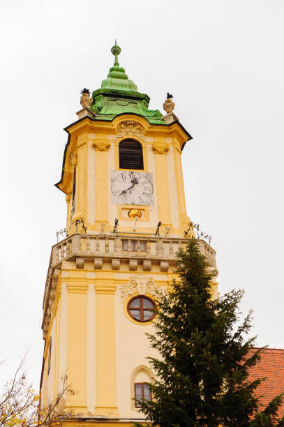 istock Old Town hall, Bratislava, Slovakia 823590528