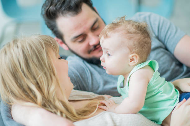 istock Family Cuddles 823602558