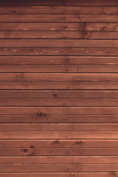 istock Wooden brown planks. Background 823607210