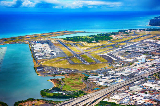 istock Honolulu International Airport 823615394