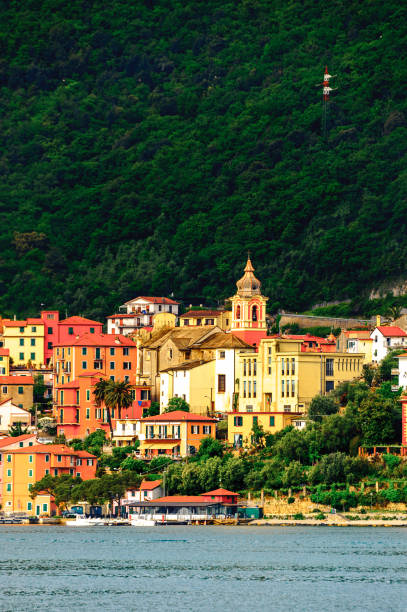 istock Architecture of La Spezia, Italy. 823626256