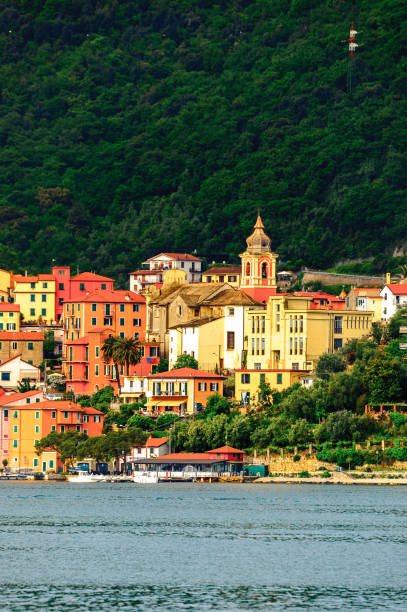 istock Architecture of La Spezia, Italy. 823626298