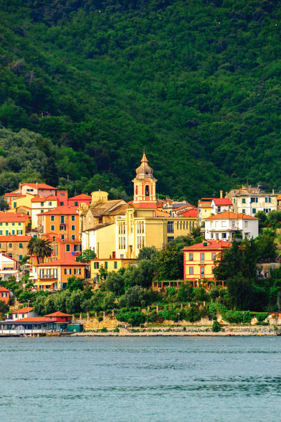 istock Architecture of La Spezia, Italy. 823626548