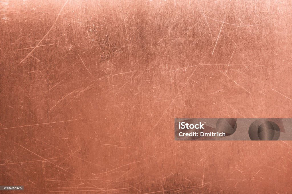 old metal plate, brushed texture copper, bronze background Bronze texture, metal plate as background or element for design Copper Stock Photo