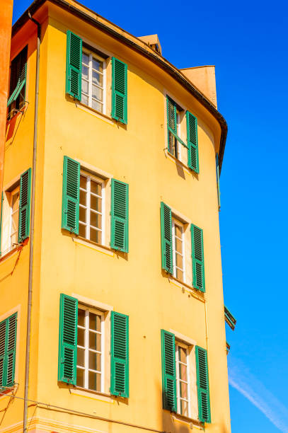 istock Architecture of Genoa, Italy. 823627542
