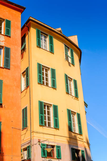 istock Architecture of Genoa, Italy. 823627600