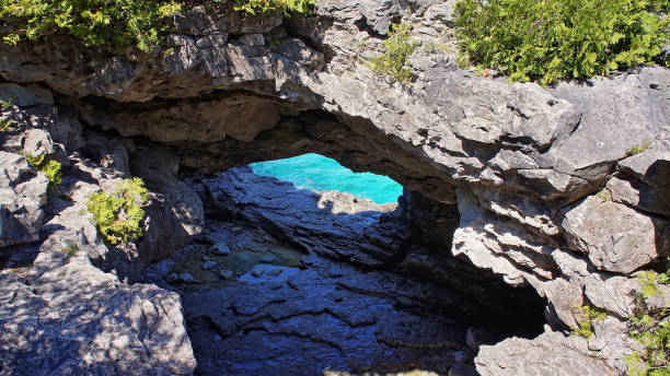 istock Tobermory Cyprus hiking trail 823637136