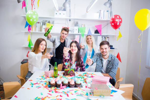 istock Toast for our beautiful friend 823643812
