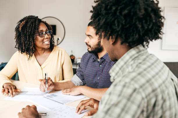 istock Mortgage for the house 823650536