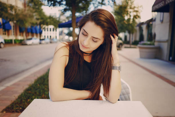 istock beautiful young girl 823652104