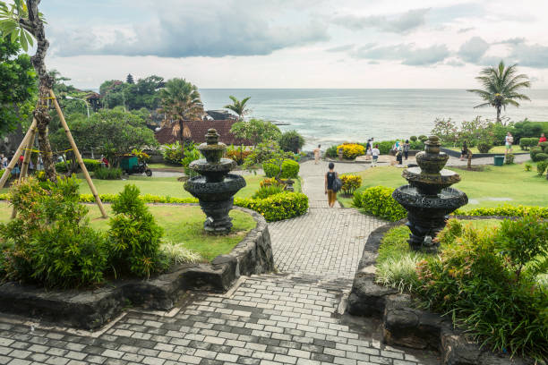 istock Tanah Lot Temple Bali, Indonesia. 823661730