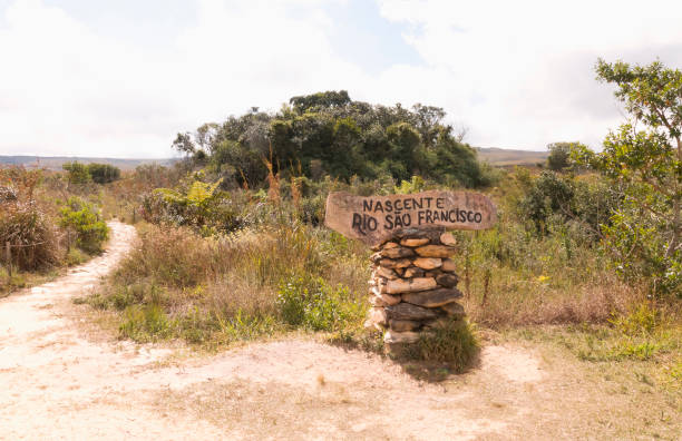 istock Serra da Canastra, Minas Gerais, Brazil 823661784