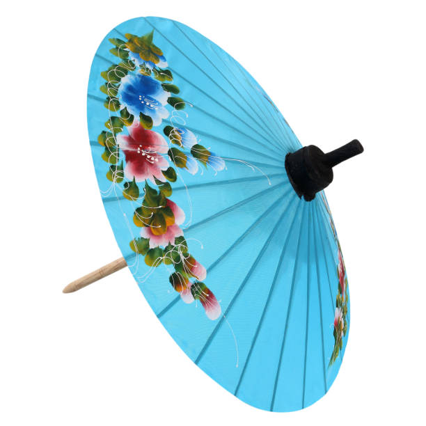 istock umbrella paper isolated from white background 823662506