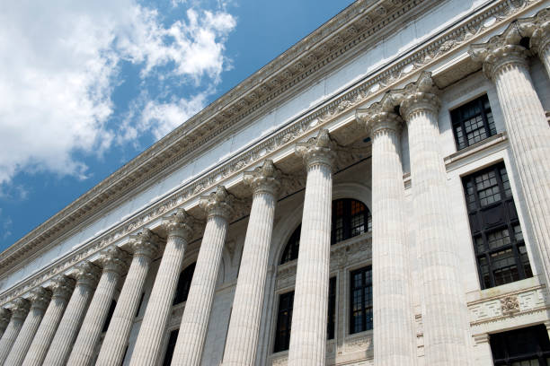 istock New York State Education Building in Albany 823665106