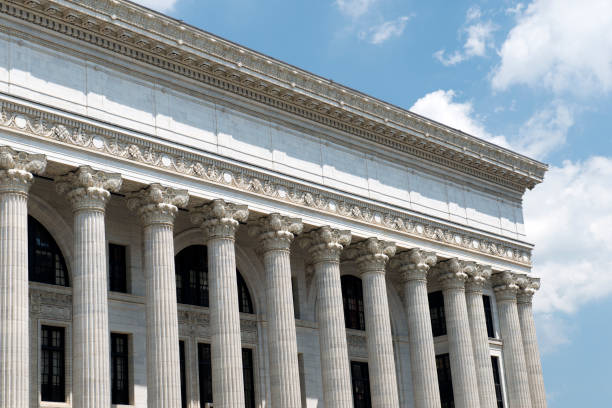 istock New York State Education Building in Albany 823665148