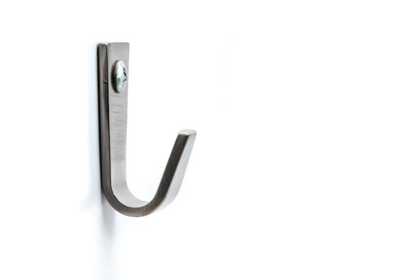 istock Strong Steel Wall Hanger. 823672922
