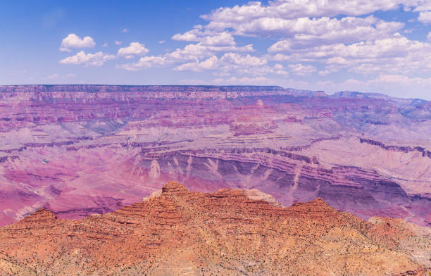 Dawn over the Grand Canyon. South Rim