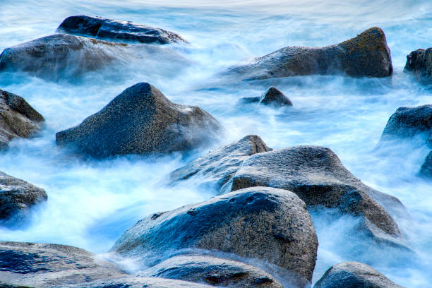 istock surf of the atlantic ocean in long time exposure 823719464