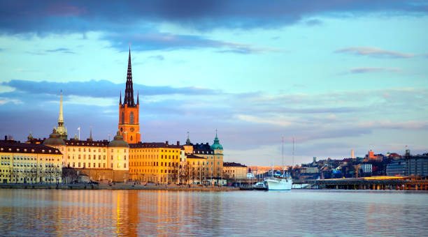 istock Stockholm city 823759786