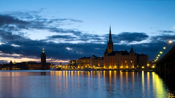 istock Stockholm city 823759788