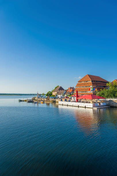 istock View over the Neustadter inland waters toward the granary 823763384