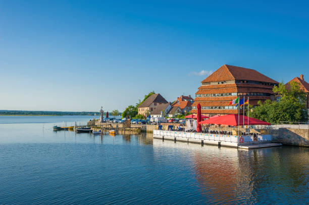 istock View over the Neustadter inland waters toward the granary 823763530