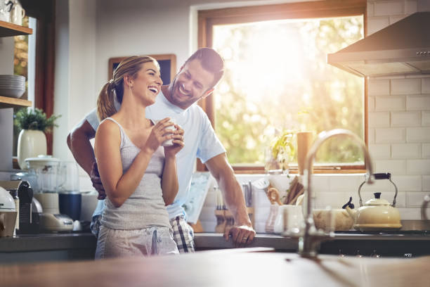 istock Start your day with some good loving 823767878