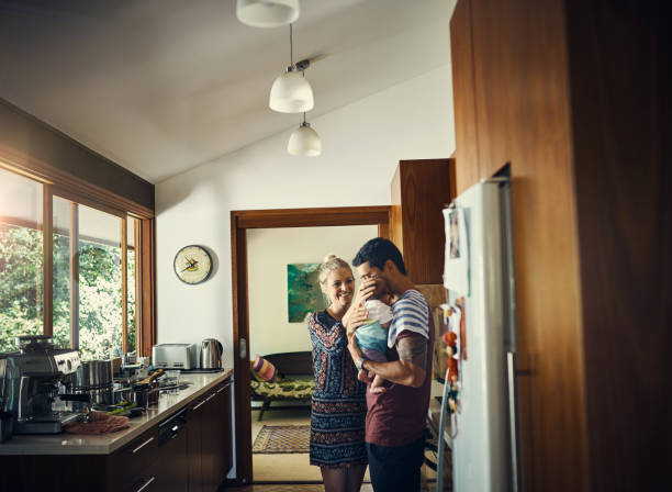 istock They just added more love to their home 823771586