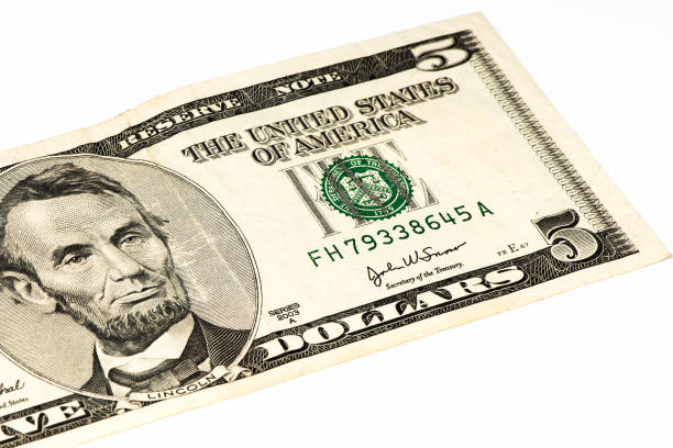 istock USA currancy banknote 823775376