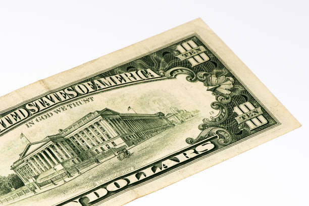 istock USA currancy banknote 823775496