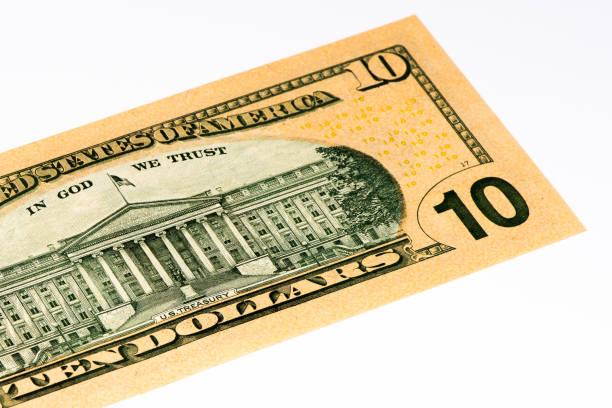 istock USA currancy banknote 823775648