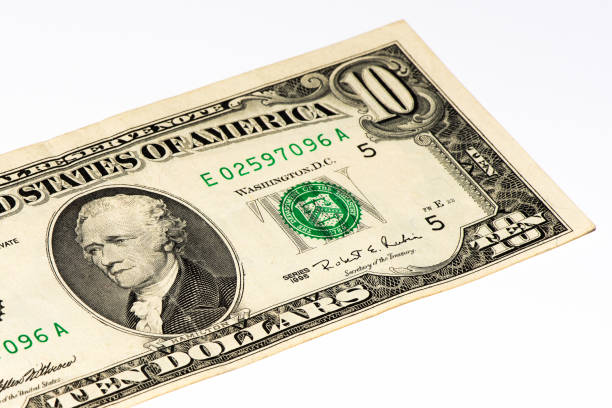 istock USA currancy banknote 823775680