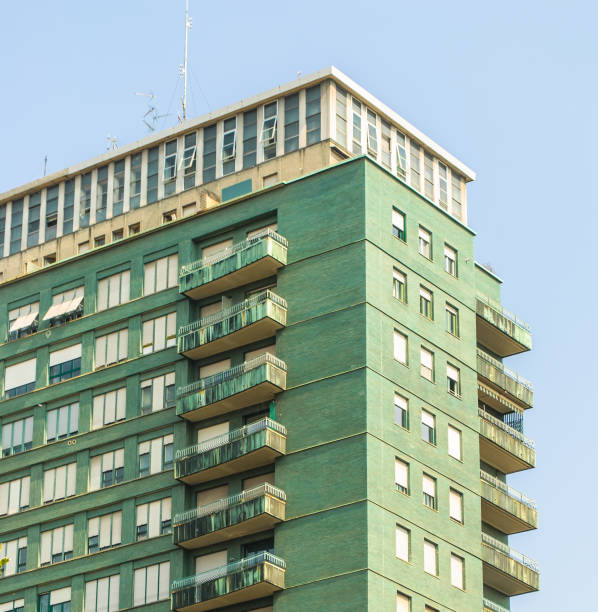 istock Architecure of Milan, Italy 823788950