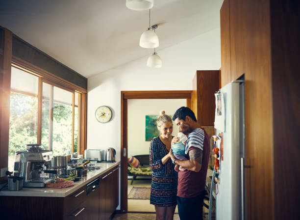 istock The tiniest person brings so much love 823790034